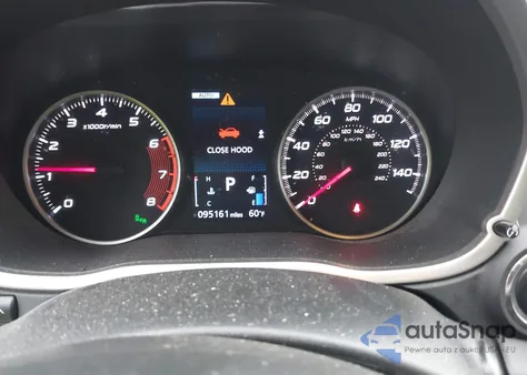 2019 Mitsubishi Eclipse Cross Se z USA, uszkodzony, nr VIN JA4AT5AA1KZ022601